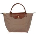 Sacs A Main Acheter Sac Longchamp soldes pas cher Le Pliage Prix Khaki